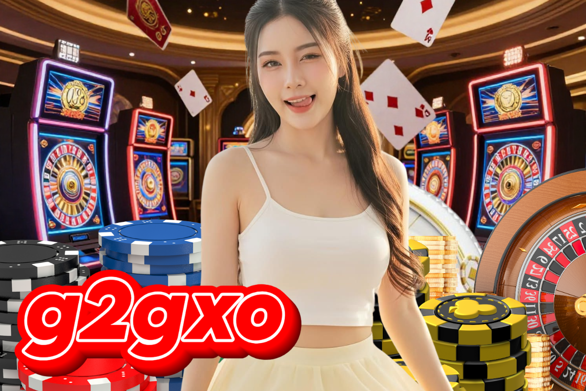 g2gxo สมัคร
