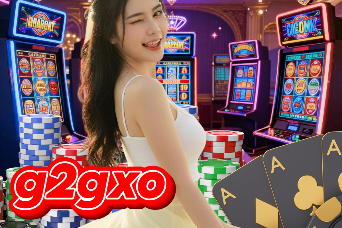 g2gxo สล็อต